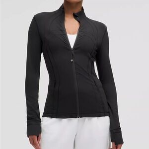 Lululemon Women’s Size 12 Define Full Zip Jacket Black New With Tags $128* 3758